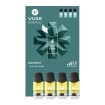 VUSE ALTO PRE-FILLED REPLACEMENT PODS 4 PACK BOX OF 5% COUNT (MSRP $12.99 EACH)